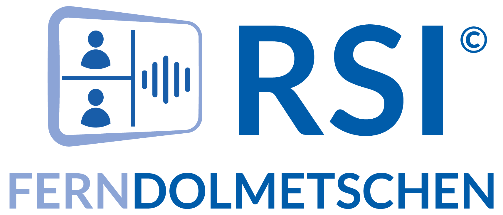 RSI Ferndolmetschen Videokonferenz